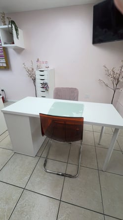 Booth Rentals