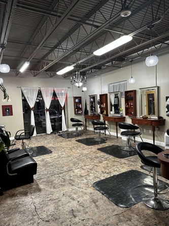 Chair rentals, room for rent for