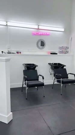 BOOTH RENTAL COME BE YOUR OWN BOSS