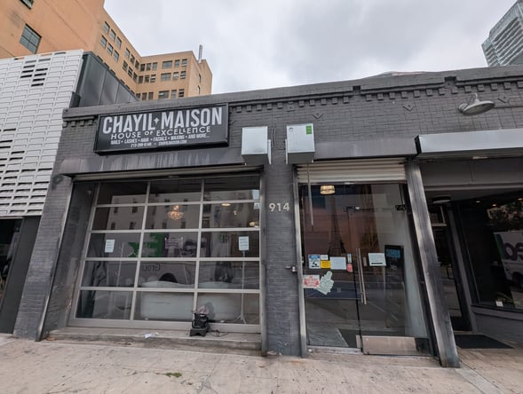 Turnkey Full Space Salon & Spa for Lease in Booming DTLA South Park — Steps from Erewhon!