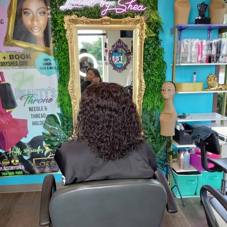 Salon Lofts in Matthews, NC – Salon Suite for Rent