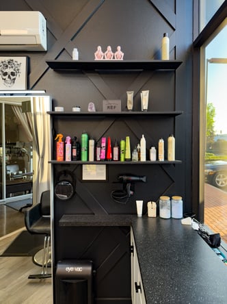 Luxury Salon Suite for Rent