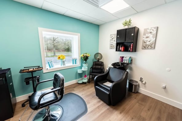 Luxury Salon Suites for Rent! $275/week