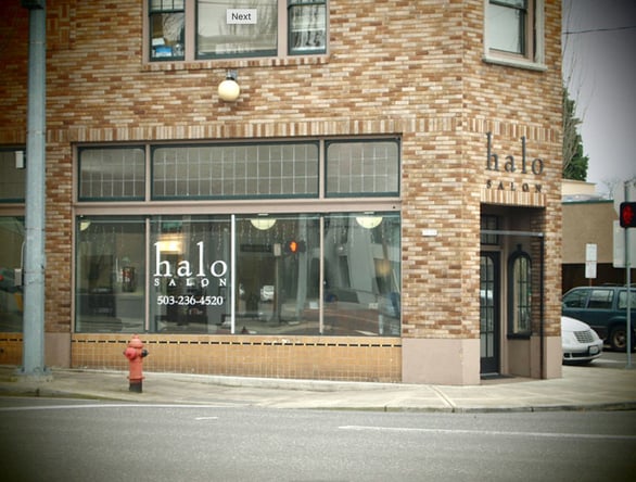 HALO HAIR SALON – CLOSE IN NE PDX. STYLIST CHAIRS AVAILABLE