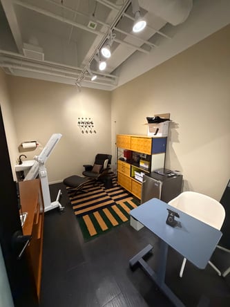 Premium West Hollywood Salon Suite for Hair, Beauty, Medspa, Wellness & Aesthetics