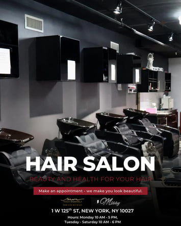 Salon Suites & Booth Rental