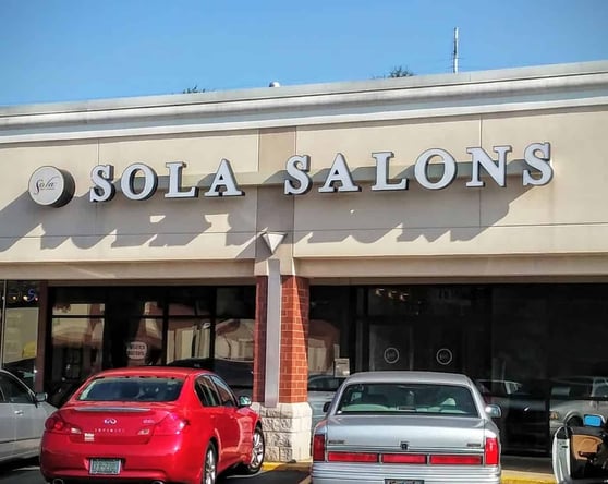 Sola Salon Studios in Winston-Salem, NC – Salon Suite for Rent