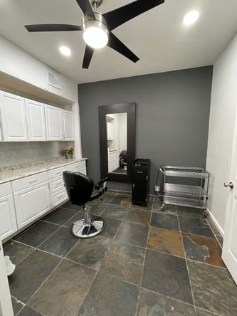 Kiva Center Rental Private Room or Hair Station