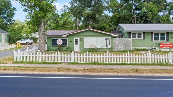 Renovated salon in Graceville, Florida; Looking for beauty professionals! :)