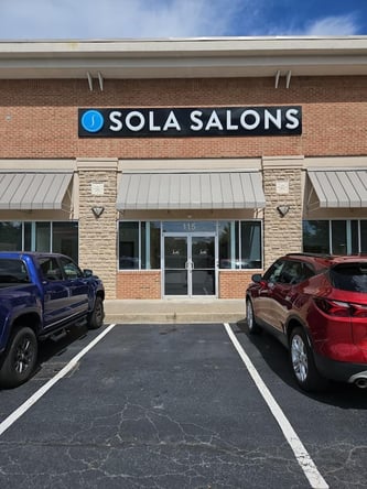 Sola Salon Studios in Marietta, GA – Salon Suite for Rent
