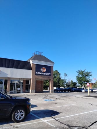 Salon Lofts in Strongsville, OH – Salon Suite for Rent