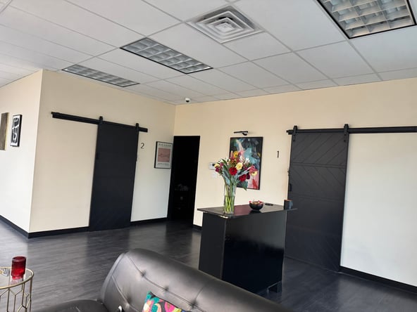 One suite left for rent!