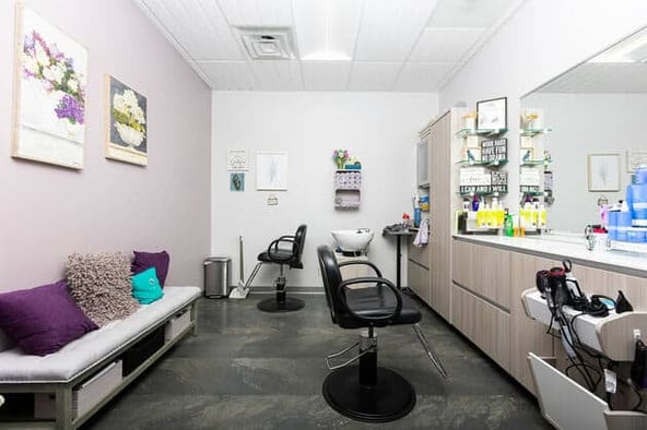 Sola Salon Studios in Owings Mills, MD – Salon Suite for Rent
