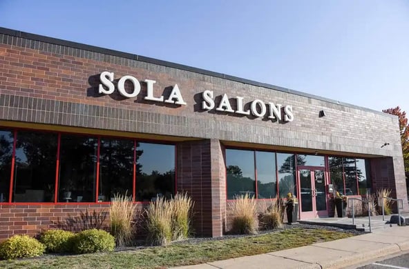 Sola Salon Studios in Eden Prairie, MN – Salon Suite for Rent