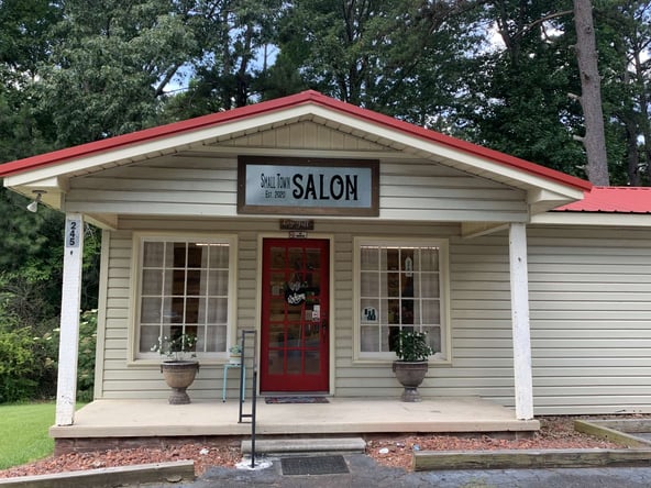 Up to 3 Booth Rent spots available