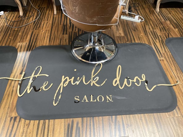 Stylist Chair and Eyelash Room available in Downton Fort Pierce!