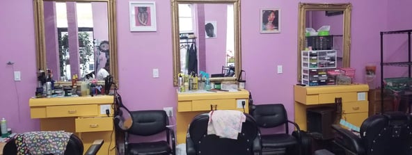 Harlem: Chair/Booth Rental for Established Stylists & Braiders — Prime Location