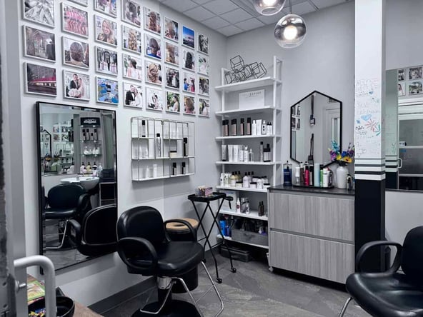 Sola Salon Studios in Needham, MA – Salon Suite for Rent