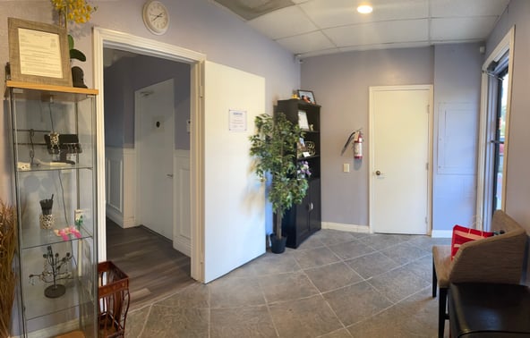 Arcadia Salon private Suite Rental