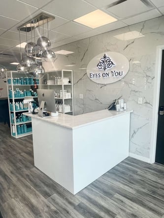 Booth Rental Opportunity in South Tampa! – Eyes On You Salon & Spa