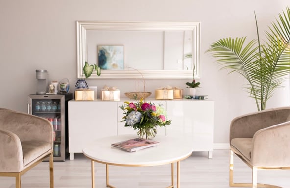 Private Luxury Treatment Suites for Rent | South Tampa