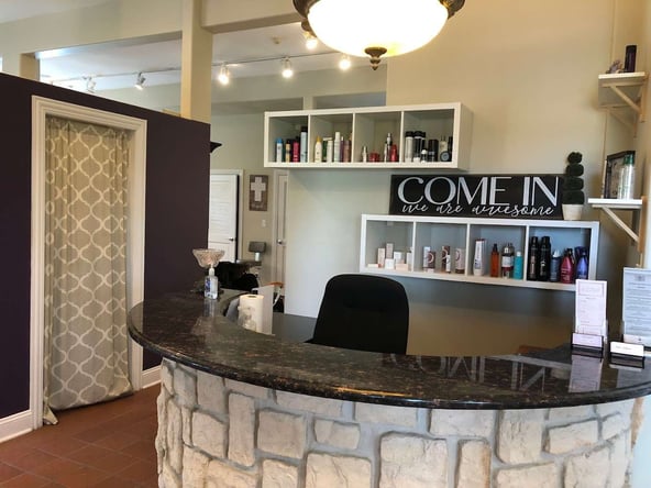 Join Our Team! Salon Chair and Room Rental Opportunities in Frankfort, Illinois