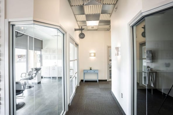 Sola Salon Studios in Solon, OH – Salon Suite for Rent