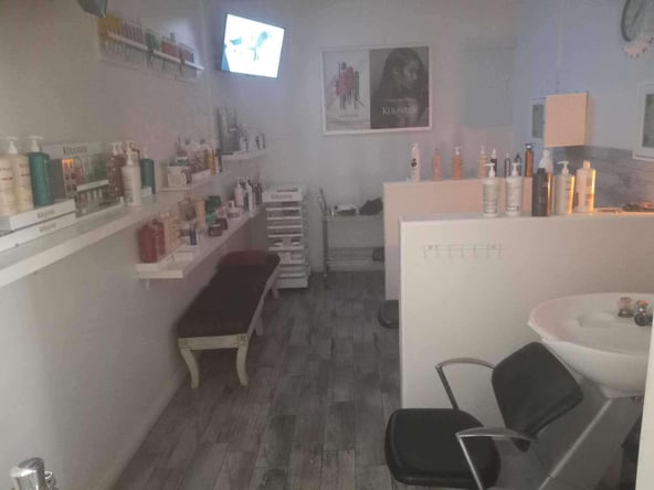 Cotton Candy Salon by Yves Elbeze formerly HairVolution