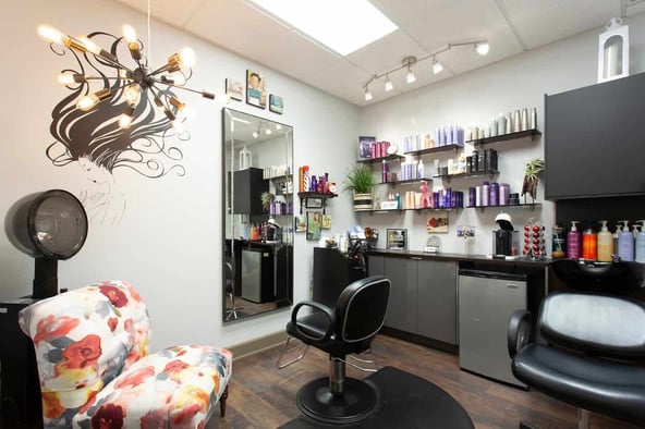 Salons by JC in Walnut Creek, CA – Salon Suite for Rent
