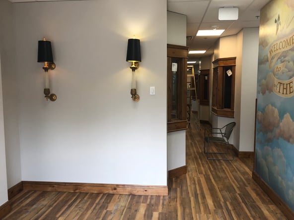 Newly Constructed Salon/Spa Suites Available for Lease in Trendy Washington Park, Denver CO.