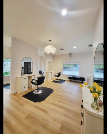 Salon Booth & Private Treatment Room for Rent | Boise, ID 83703