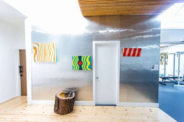 Studio Space Available in Vibrant Mission District