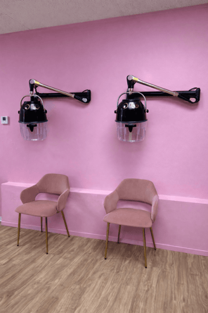 The Luxe Experience Beauty Bar