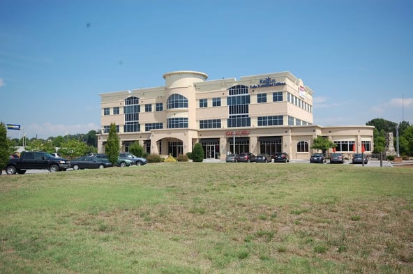 Salons by JC in Winston-Salem, NC – Salon Suite for Rent
