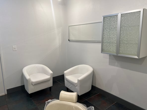 Hair Station and Private Room for Rent
