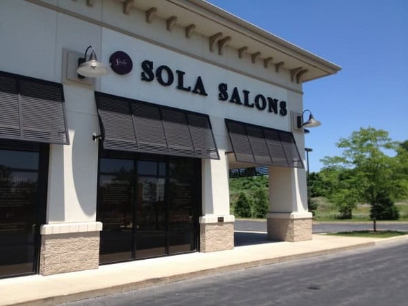 Sola Salon Studios in Granger, IN – Salon Suite for Rent