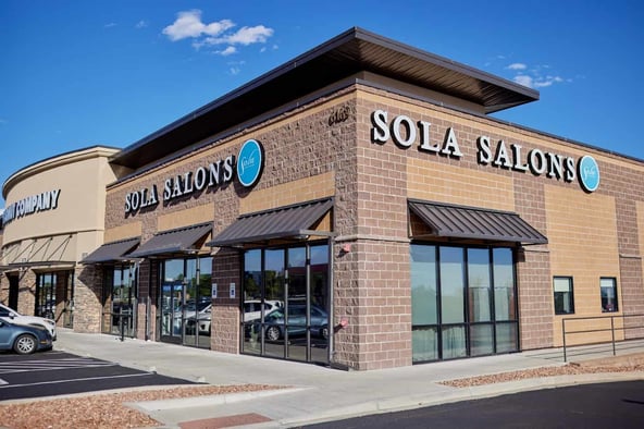 Sola Salon Studios in Colorado Springs, CO – Salon Suite for Rent