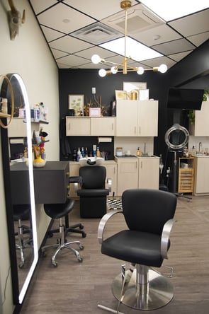 MY SALON Suite in St Ferndale, MI – Salon Suite for Rent