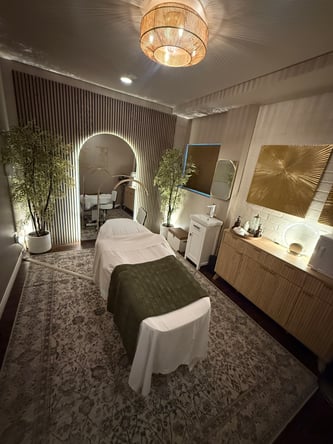 Boutique Wellness Collective | Treatment Rooms Available for Massage Therapists & Estheticians in Pa
