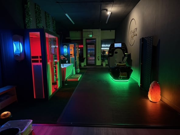 Private Wellness Suite for Massage, Acupuncture, or Holistic Practice – Fort Lauderdale