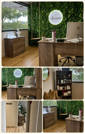 Furnished Private Med Spa & Wellness Suites for Rent in Tampa