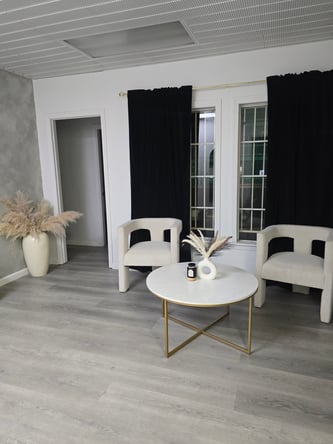 Beauty suites for rent