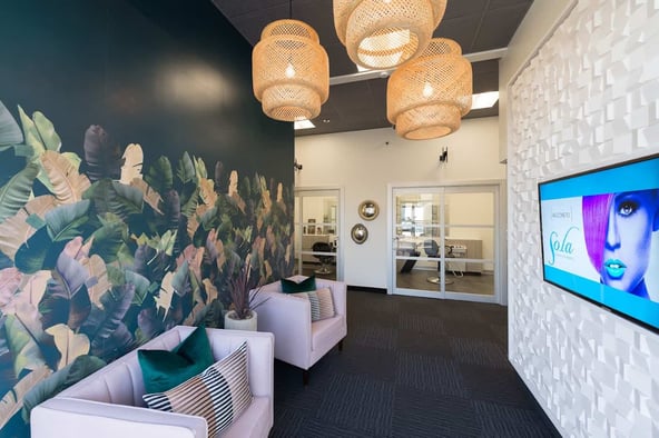 Sola Salon Studios in Oceanside, CA – Salon Suite for Rent