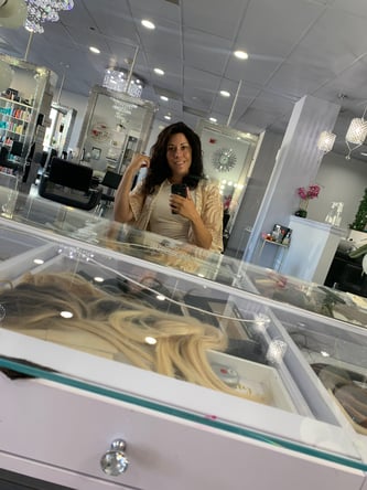 Beautiful Salon