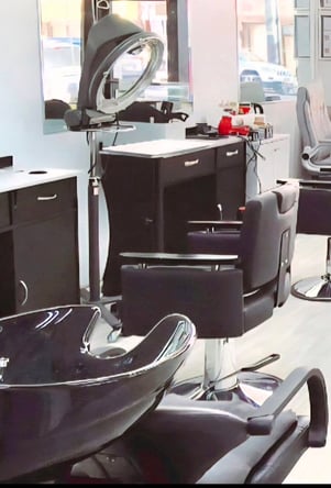 Salon/Spa space for rent