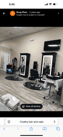Hair Station for rent