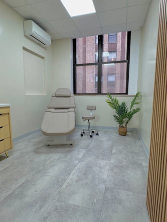 Salon Suites & Studio Spaces for Rent – Midtown NYC – Perfect for Estheticians & Lash Artists