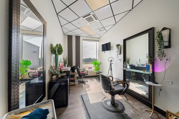 MY SALON Suite in th St Houston, TX – Salon Suite for Rent