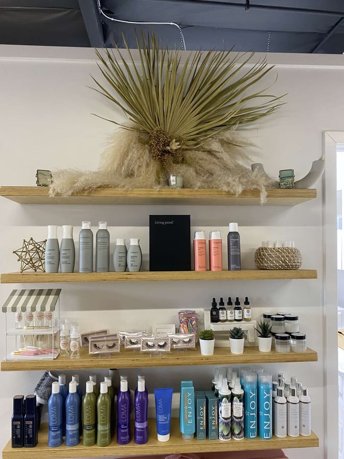 Beautiful Boutique Salon
