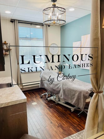 room share esthetician or lash artist